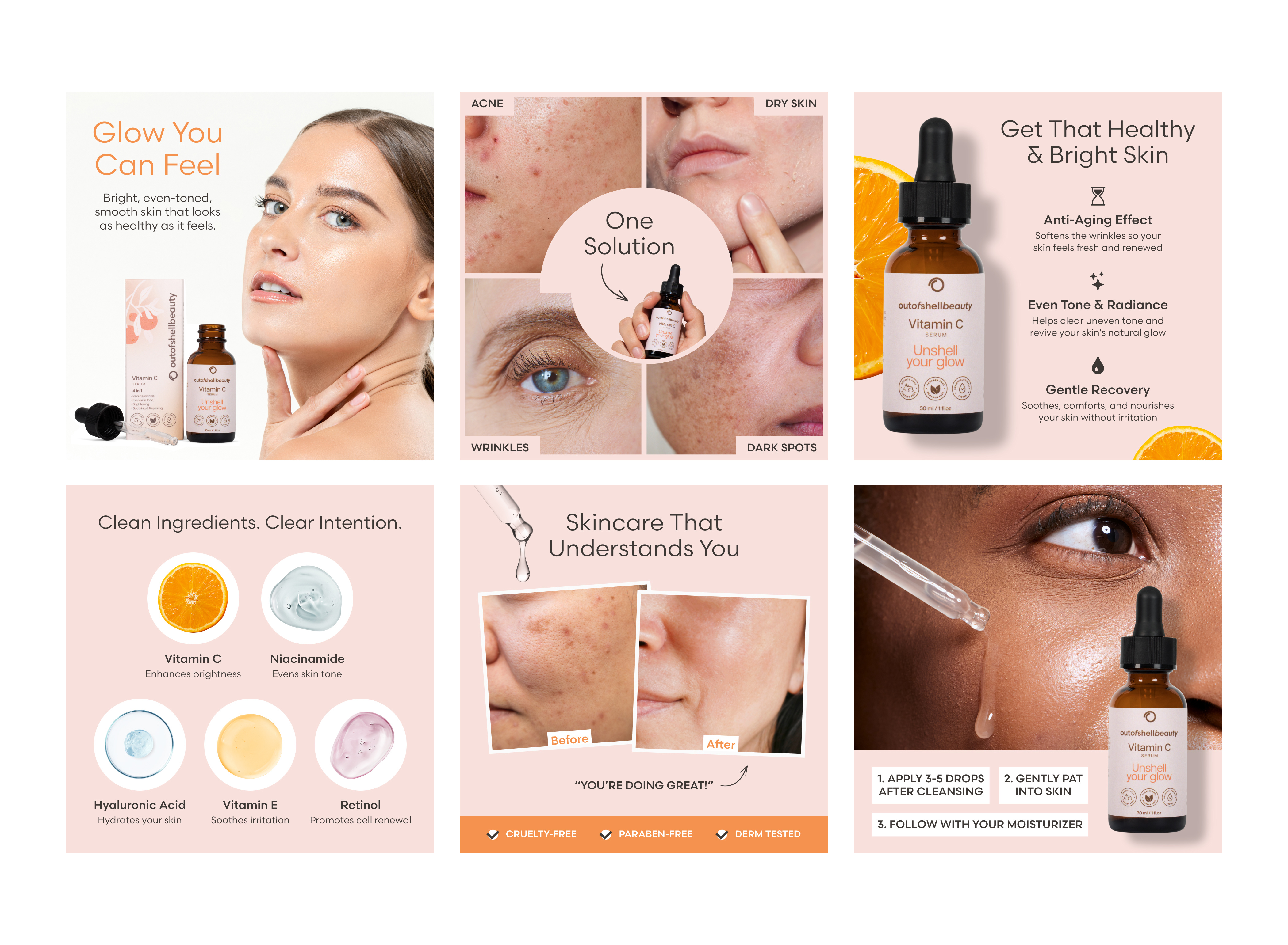 Example of Amazon Listing Images